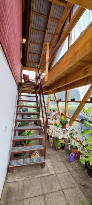 Ferienwohnung Malte Nordleda المظهر الخارجي الصورة