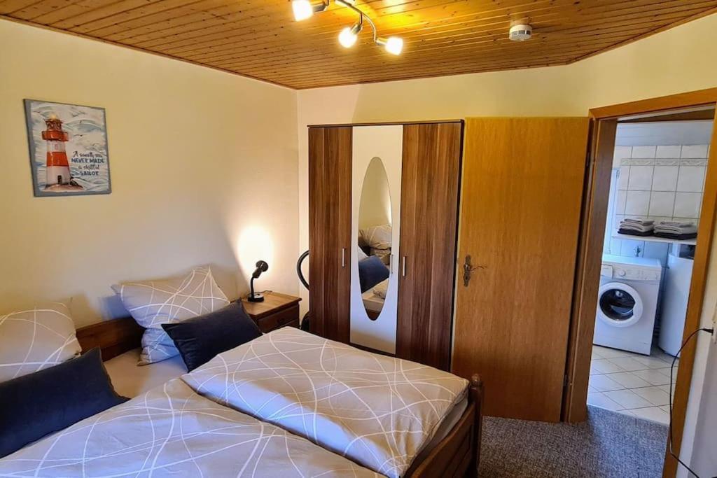 Ferienwohnung Malte Nordleda المظهر الخارجي الصورة