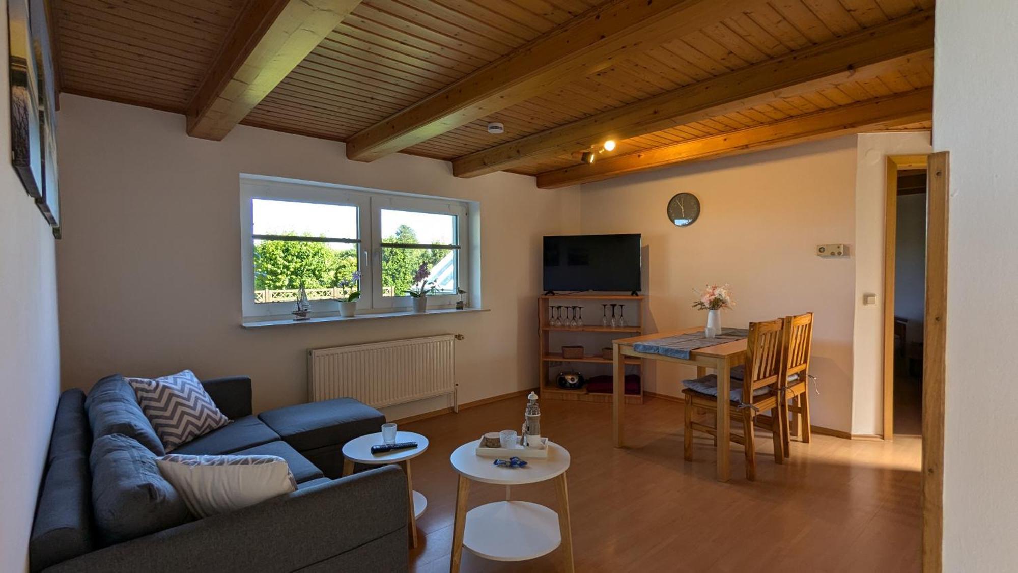 Ferienwohnung Malte Nordleda المظهر الخارجي الصورة