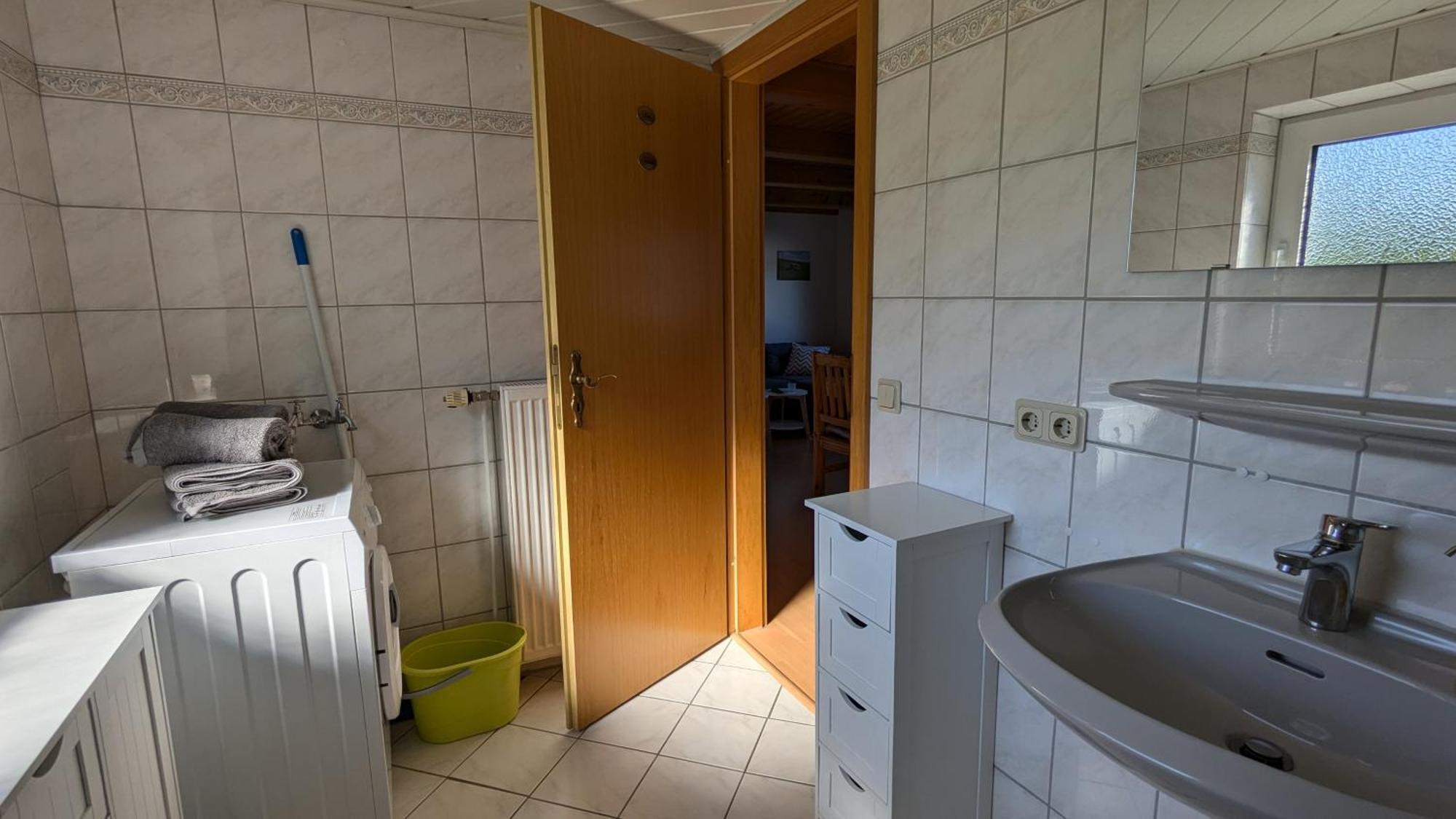 Ferienwohnung Malte Nordleda المظهر الخارجي الصورة